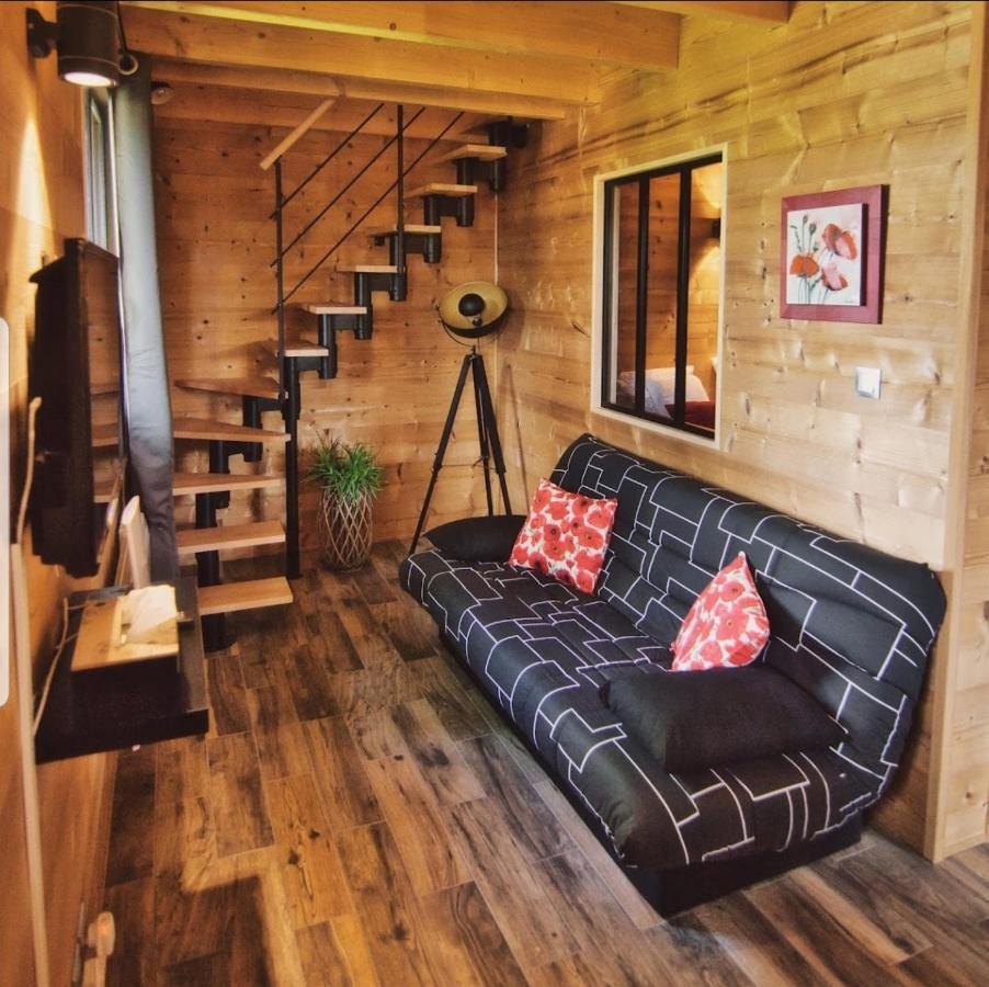Aux Deux Chenes Chalet
