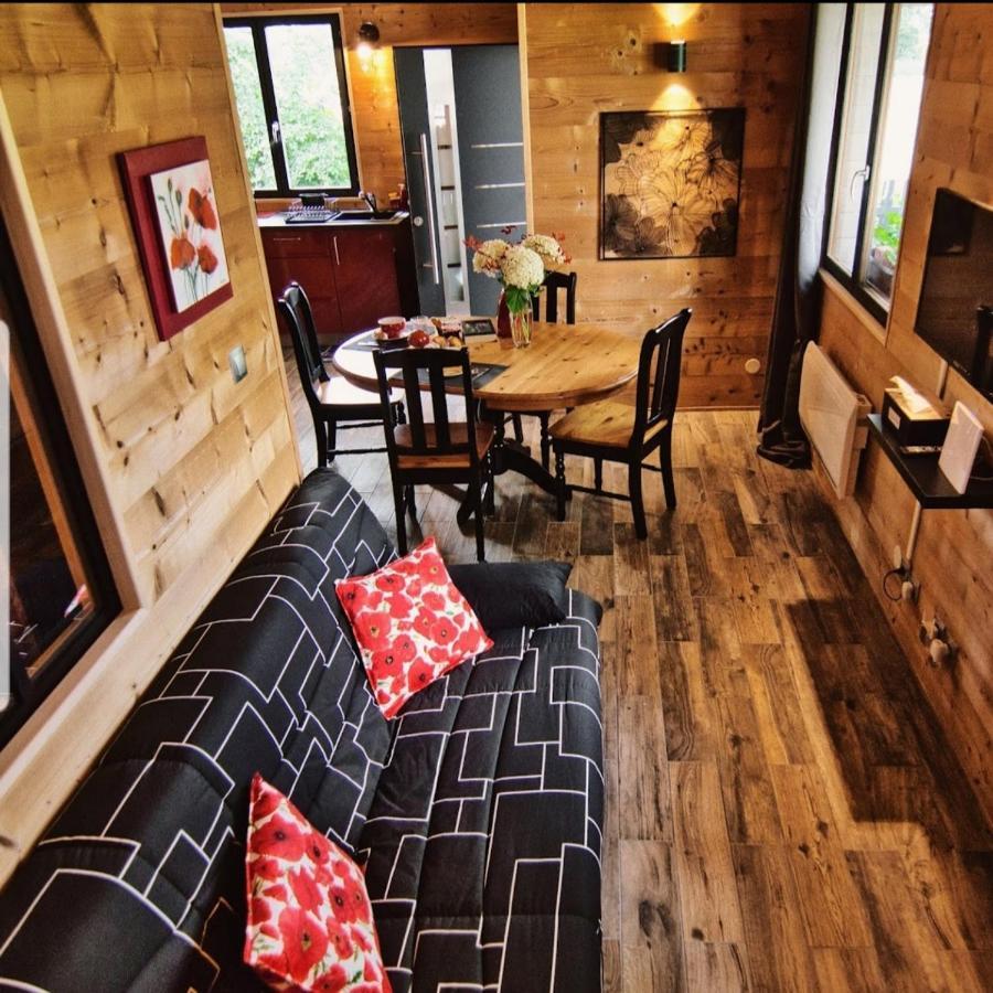 Chalet Aux Deux Chenes Diebolsheim