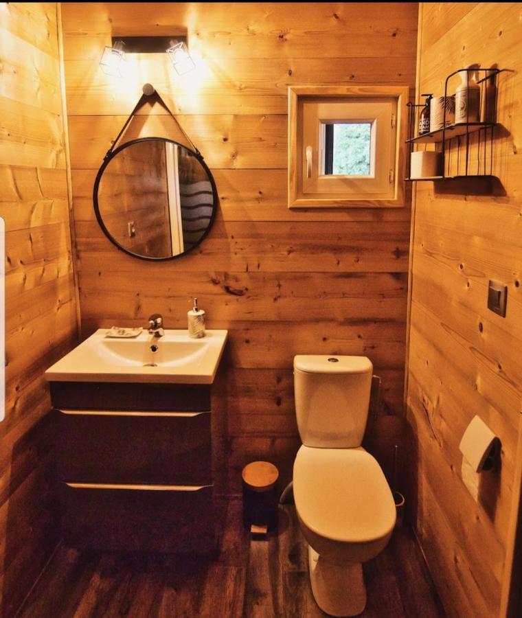 Aux Deux Chenes Chalet
